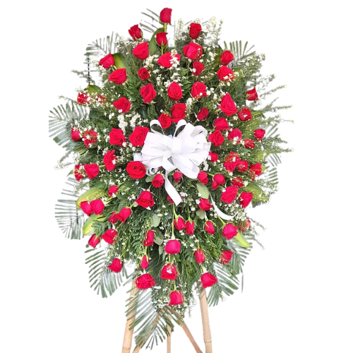 Flores para Funerales El Señor Resucitado en Villavicencio