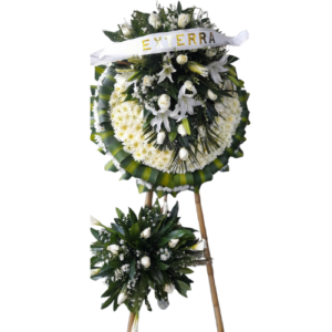 Coronas de condolencias en Villavicencio